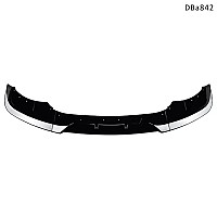 Μαύρο lip spoiler για μπροστινό προφυλακτήρα BMW 5 F10 F11 (2011-2017) - DBa842 - Sellzone.bg Μαύρο lip spoiler για μπροστινό προφυλακτήρα BMW 5 F10 F11 (2011-2017) - DBa842